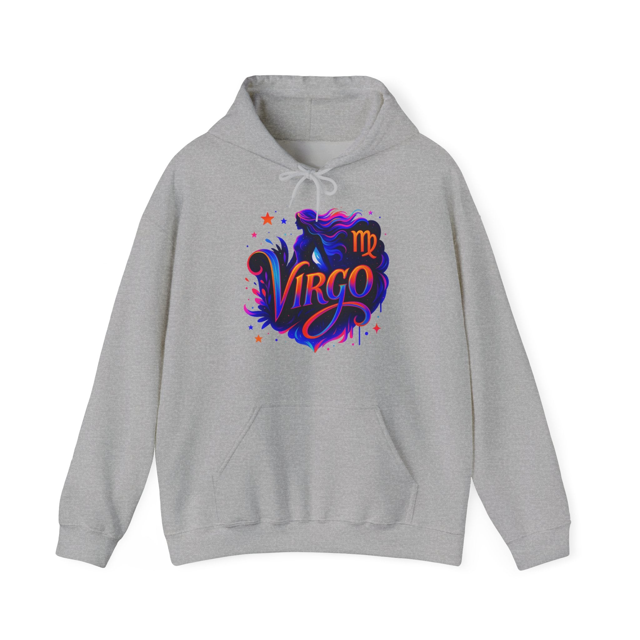 Virgo zodiac Hoodie