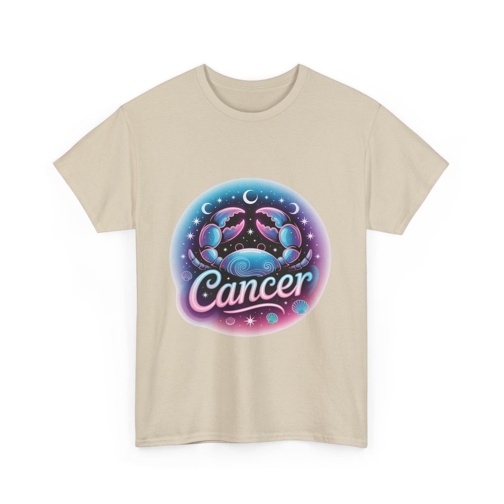 Cancer Zodiac Tee
