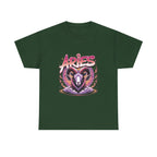 Neon Aries Zodiac Tee