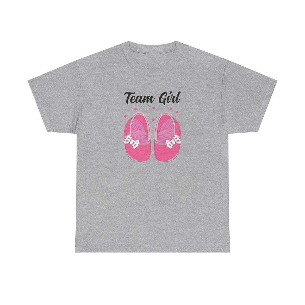 Team Girl Graphic Tee - Unisex