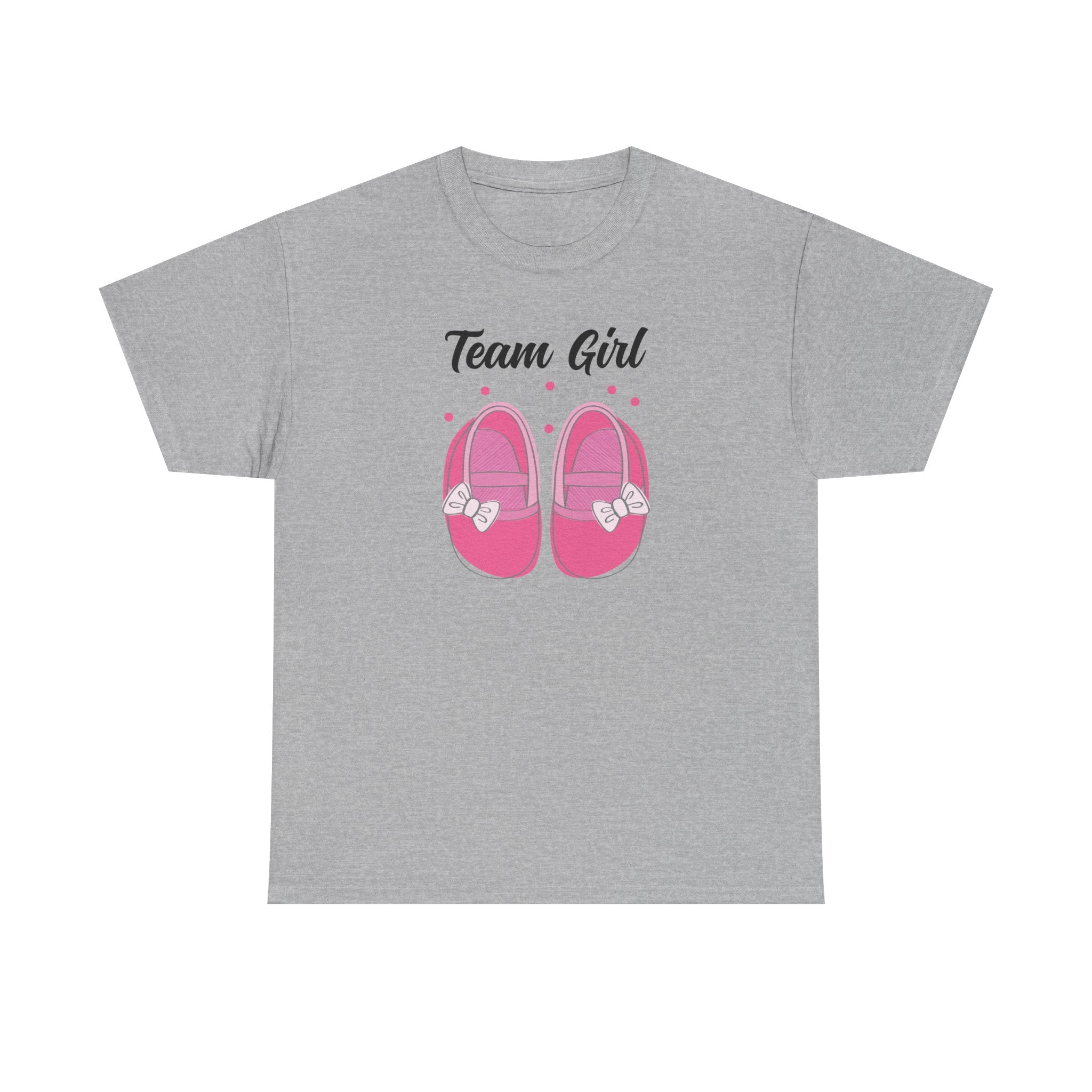 Team Girl Graphic Tee - Unisex