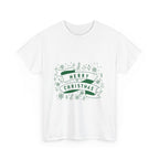 Green Christmas Graphic Tee