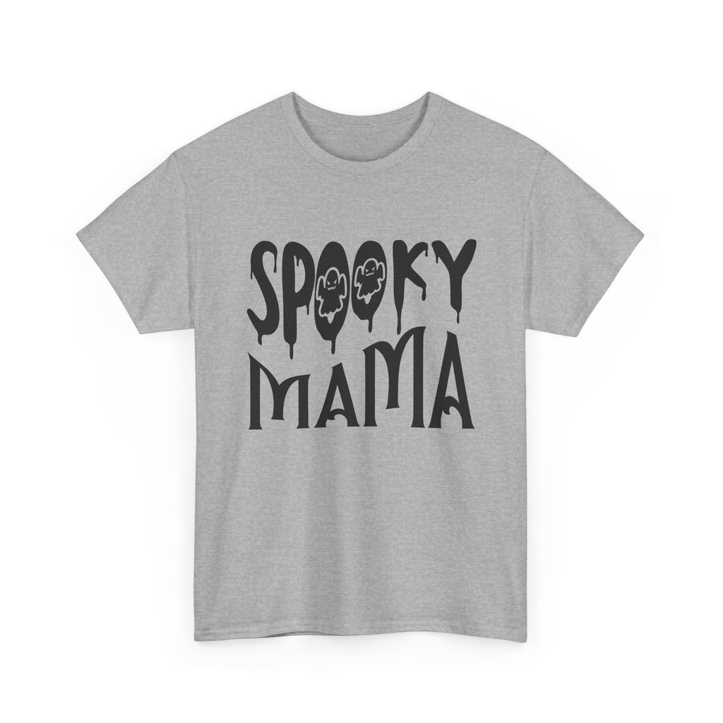 Spooky Mama Halloween Tee