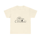 Christmas Graphic Tee, Festive Holiday T-Shirt, Seasonal Unisex Shirt, Xmas Tee, Holiday Gift Shirt