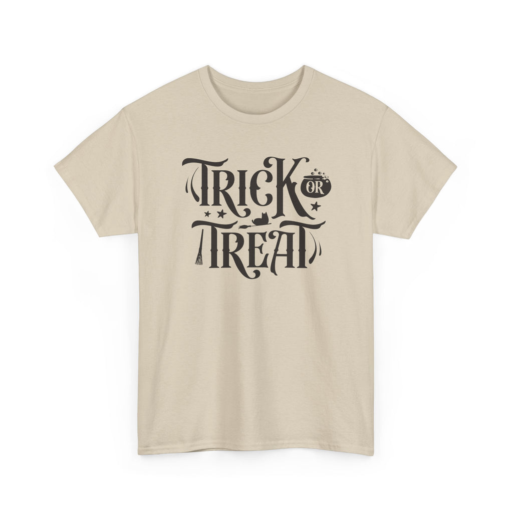Trick Or Treat Halloween T-Shirt