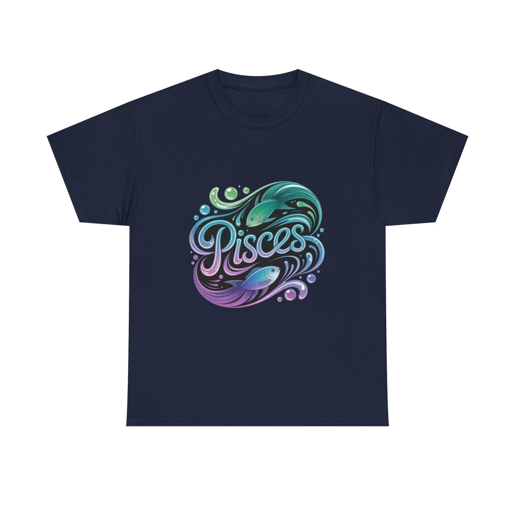 Pisces Zodiac Tee