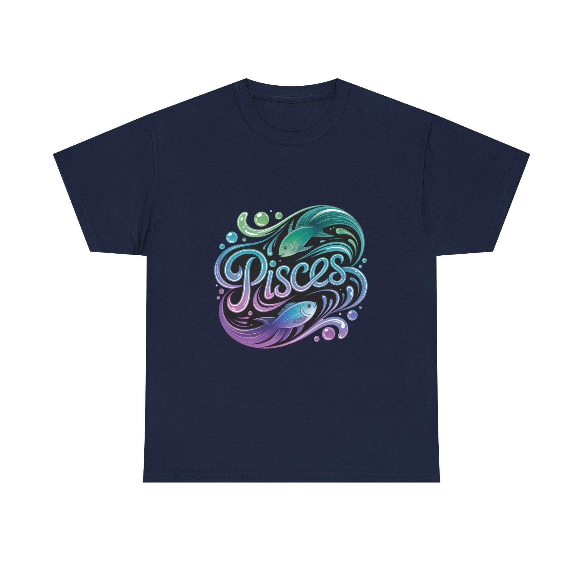 Pisces Zodiac Tee