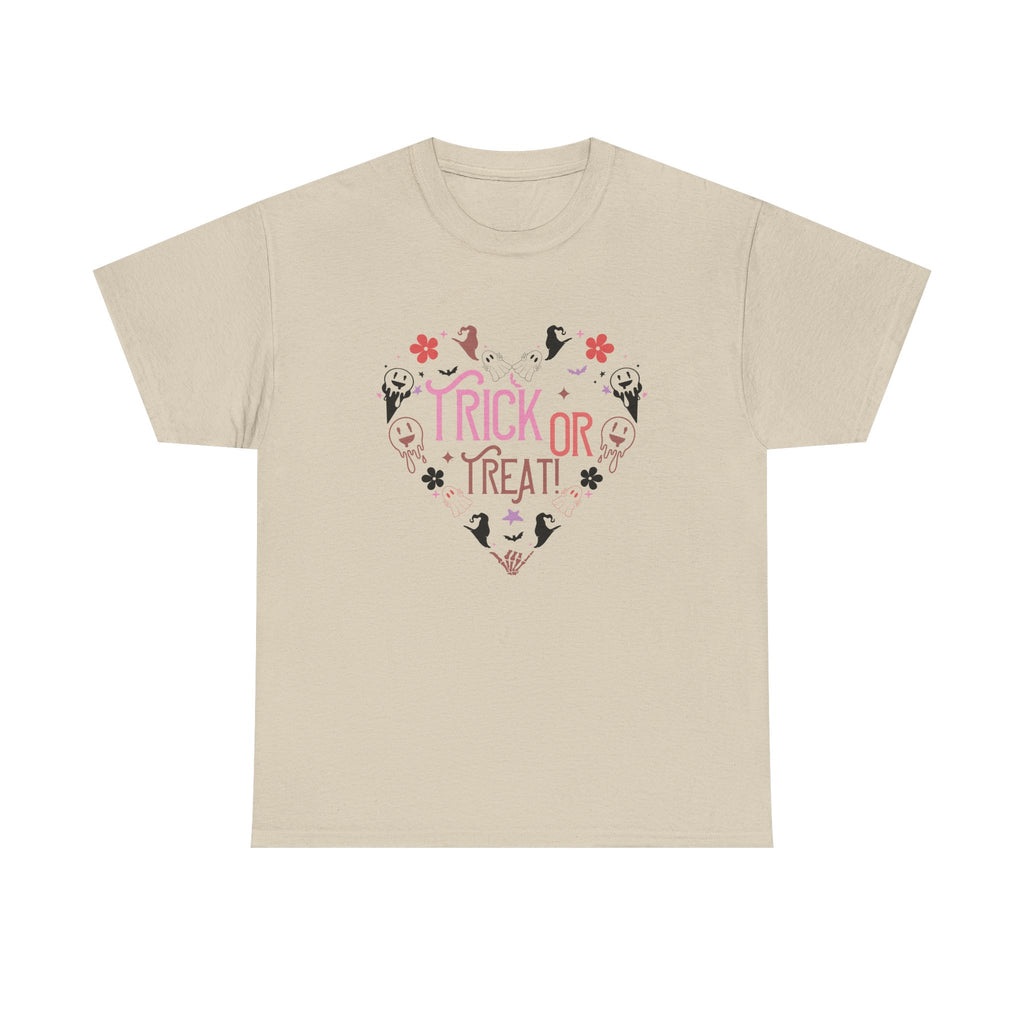 Trick Or Treat Halloween Tee