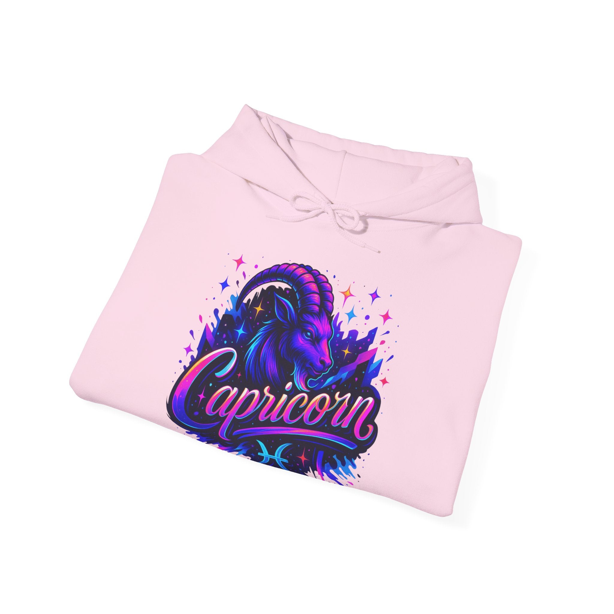 Capricorn zodiac Hoodie