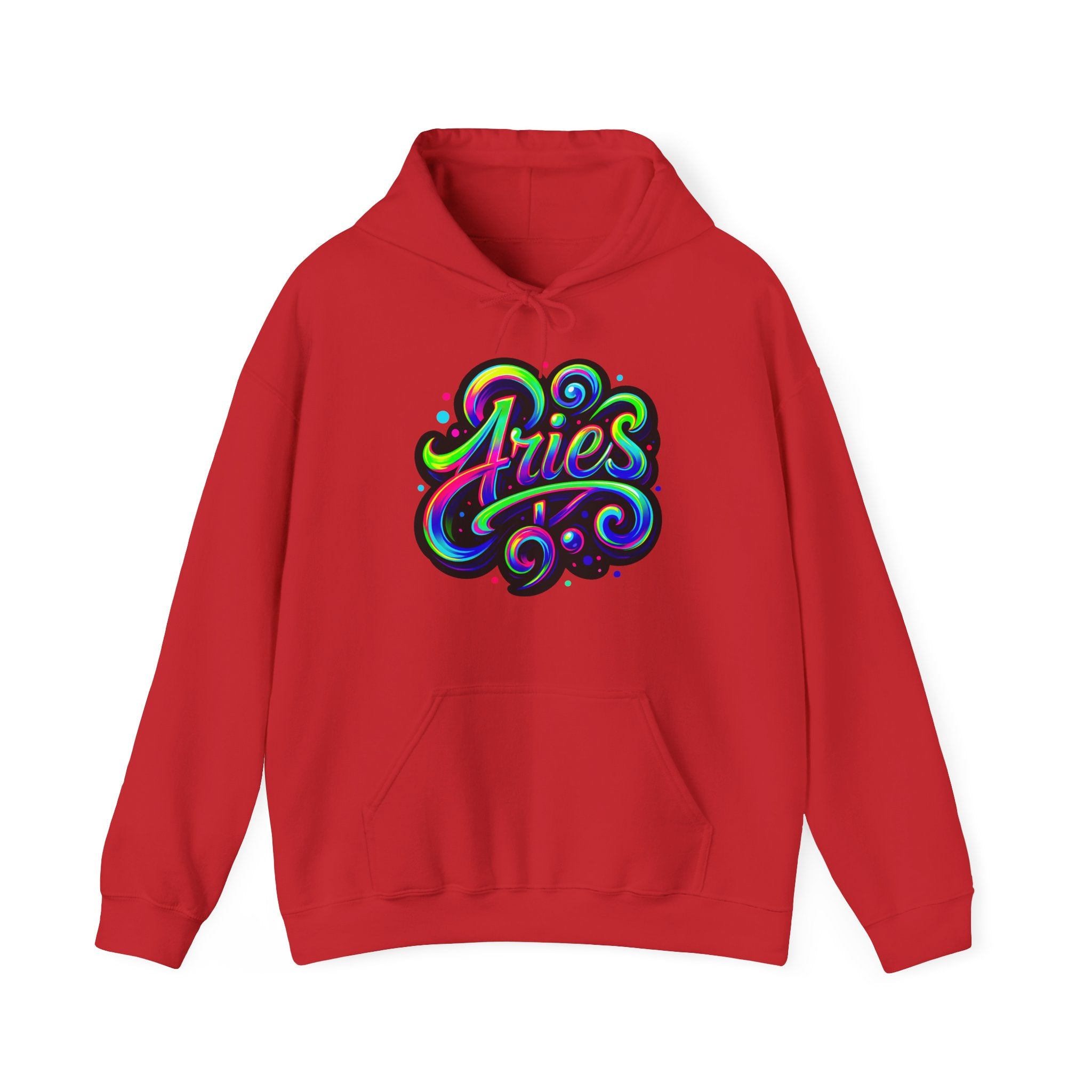 Aries zodiac Hoodie