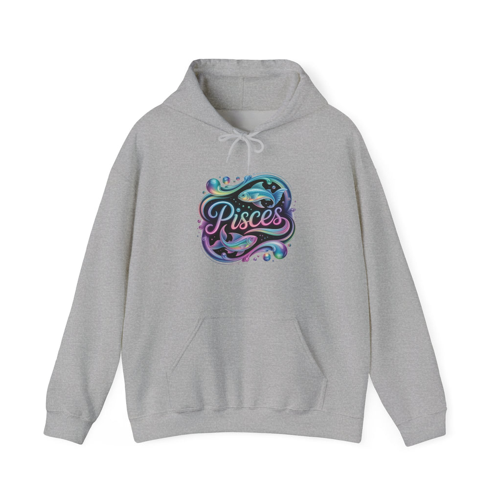 Pisces zodiac Hoodie