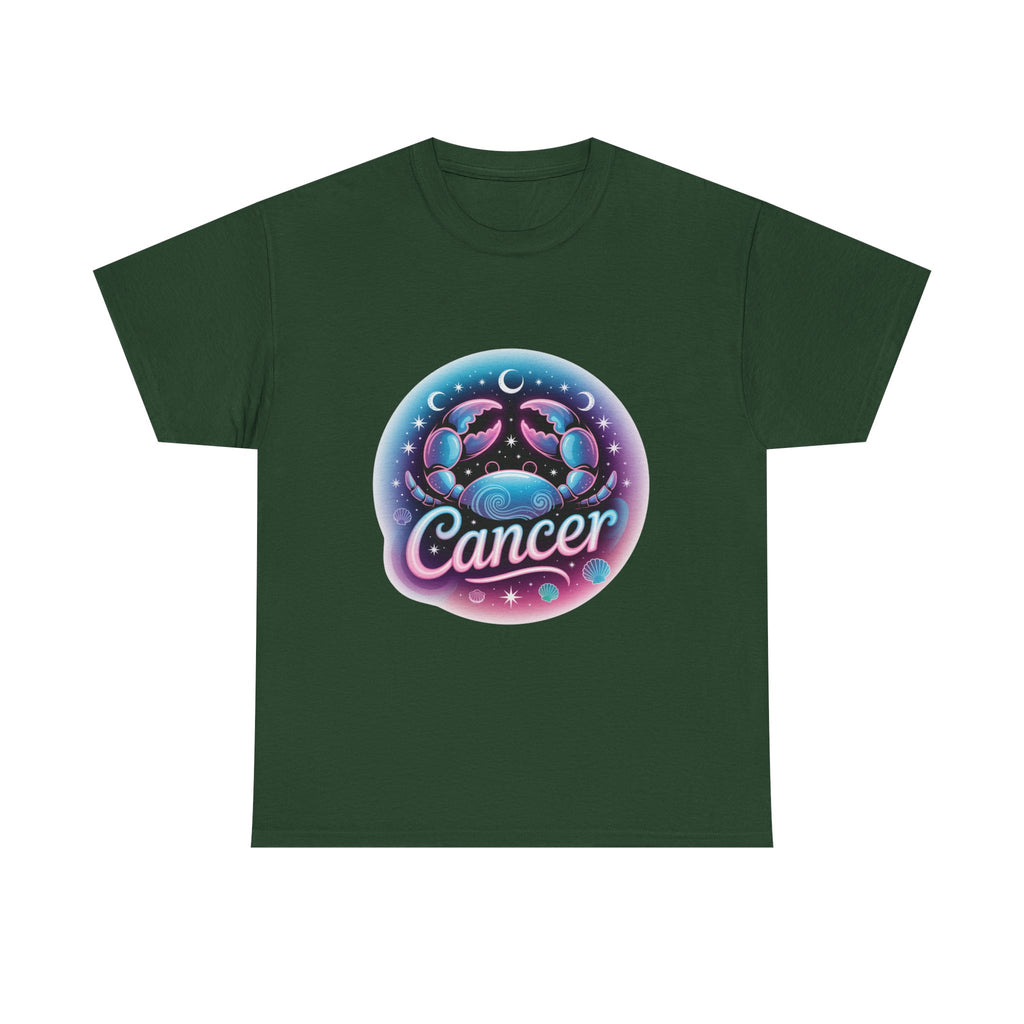 Cancer Zodiac Tee