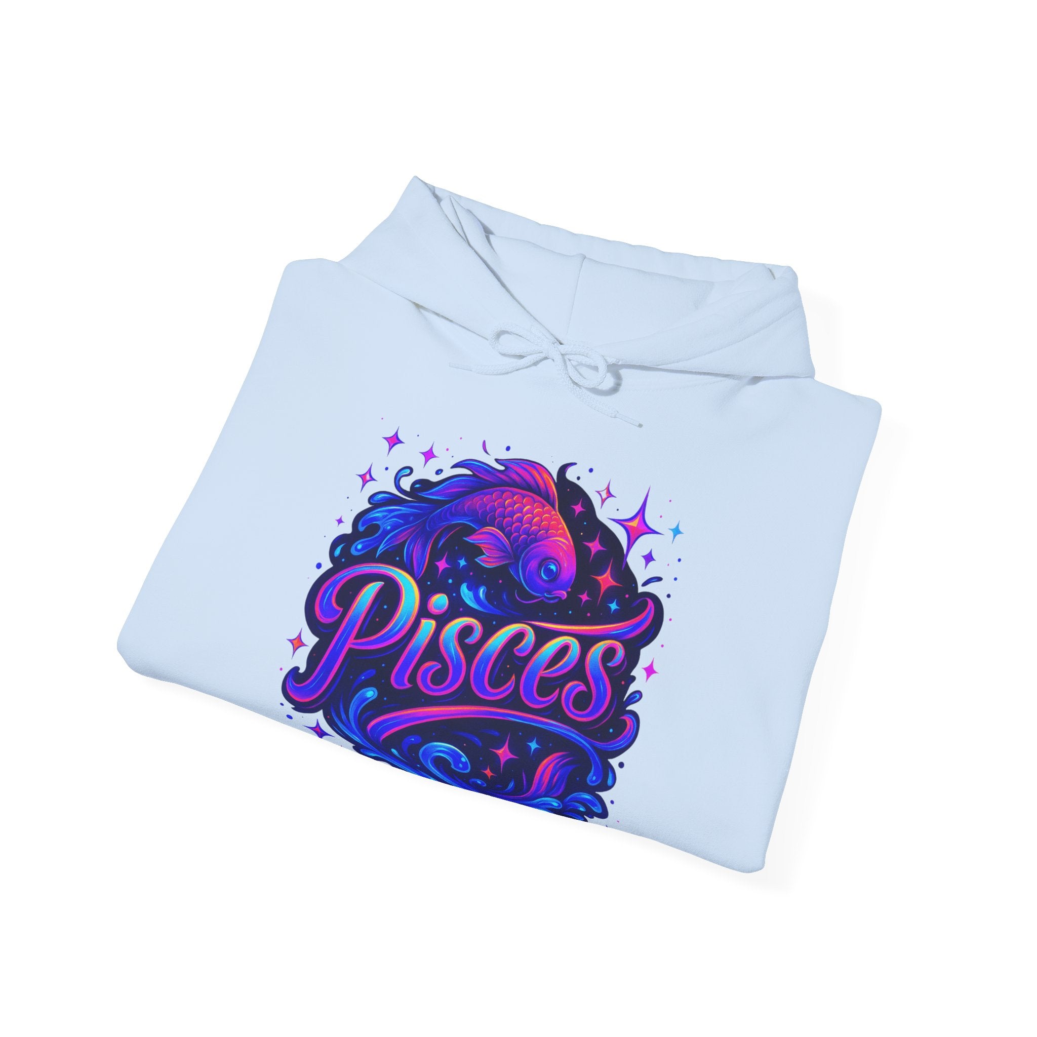 Pisces zodiac Hoodie