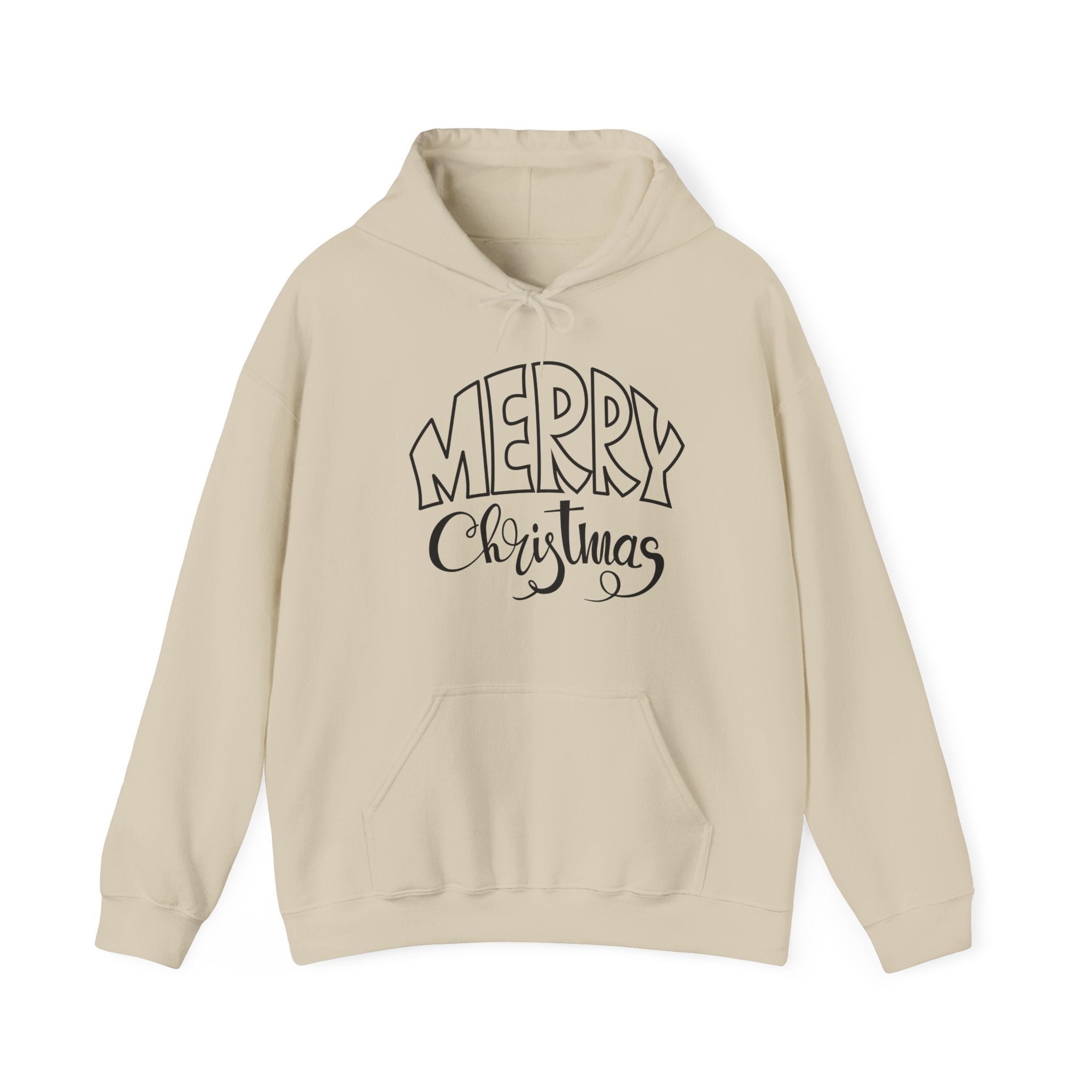 Merry Christmas Hoodie
