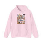 Spooky Teacher Halloween Hoodie