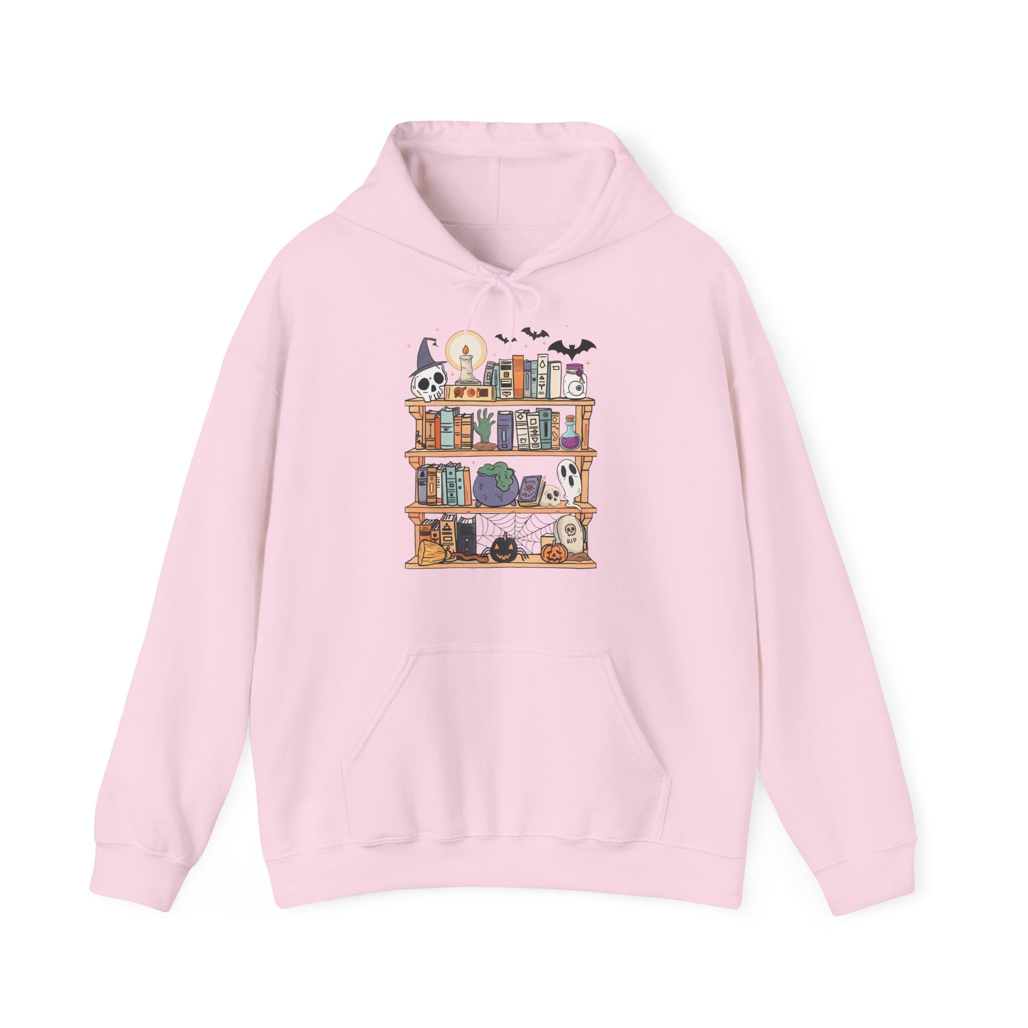 Spooky Teacher Halloween Hoodie