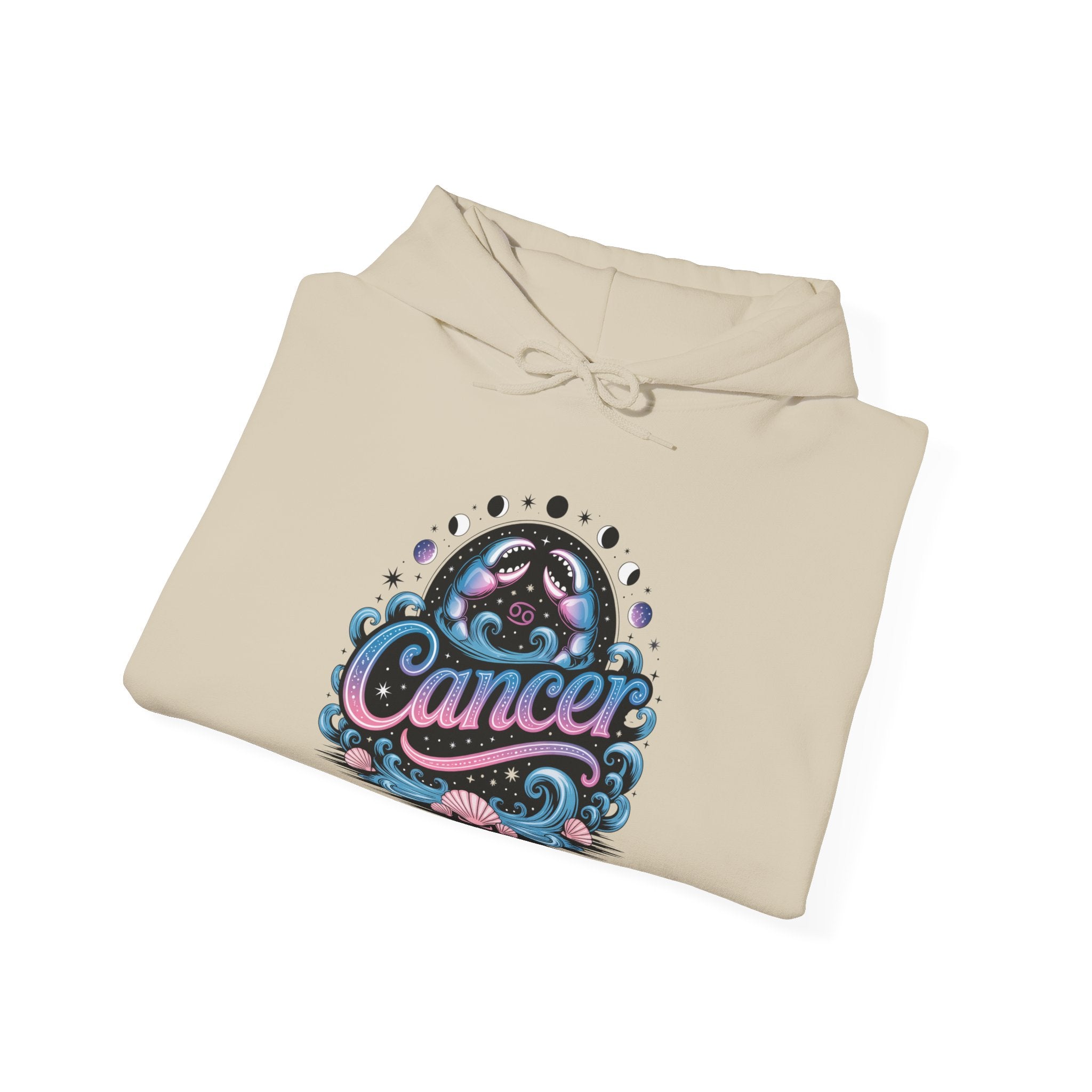 Cancer zodiac Hoodie