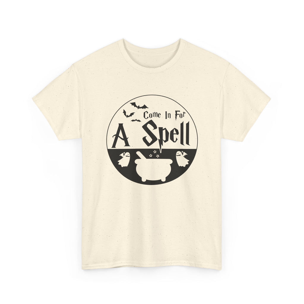 Come In For A Spell Tee