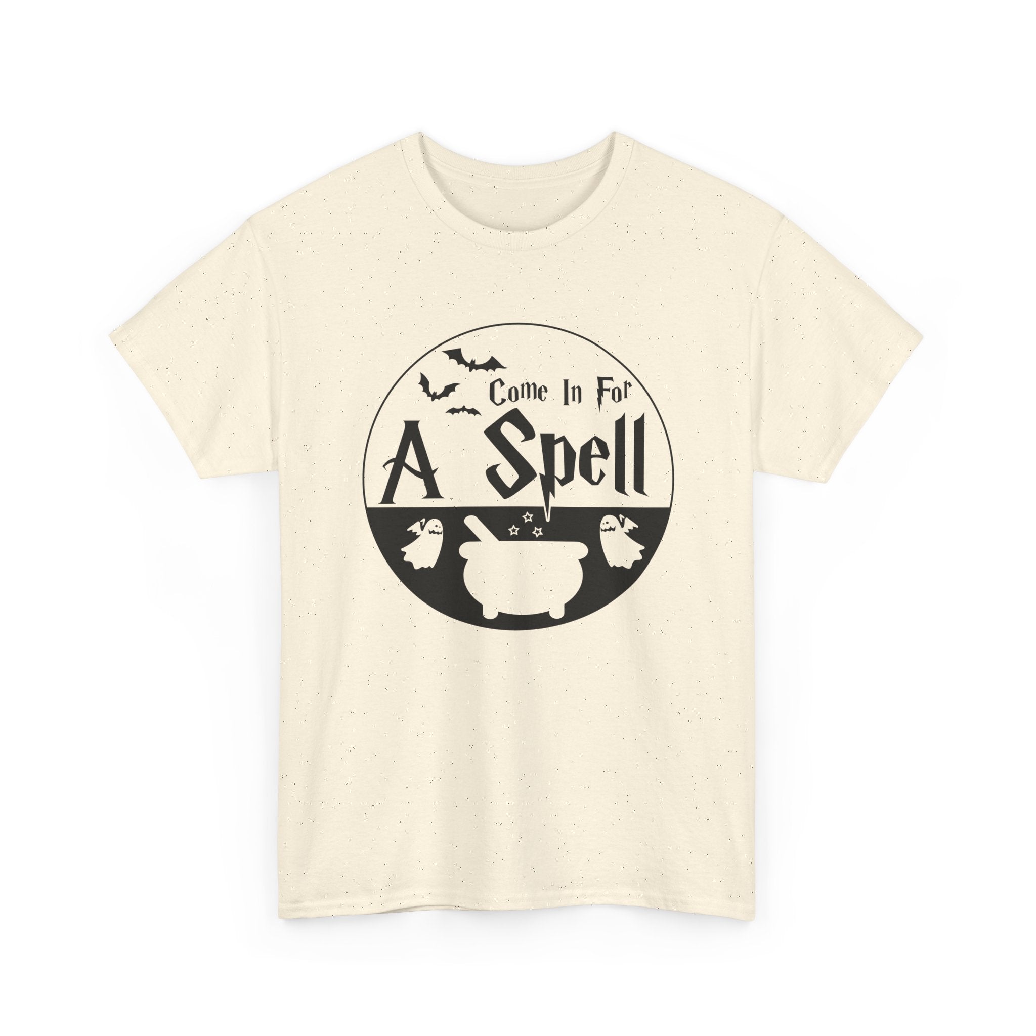 Come In For A Spell Tee