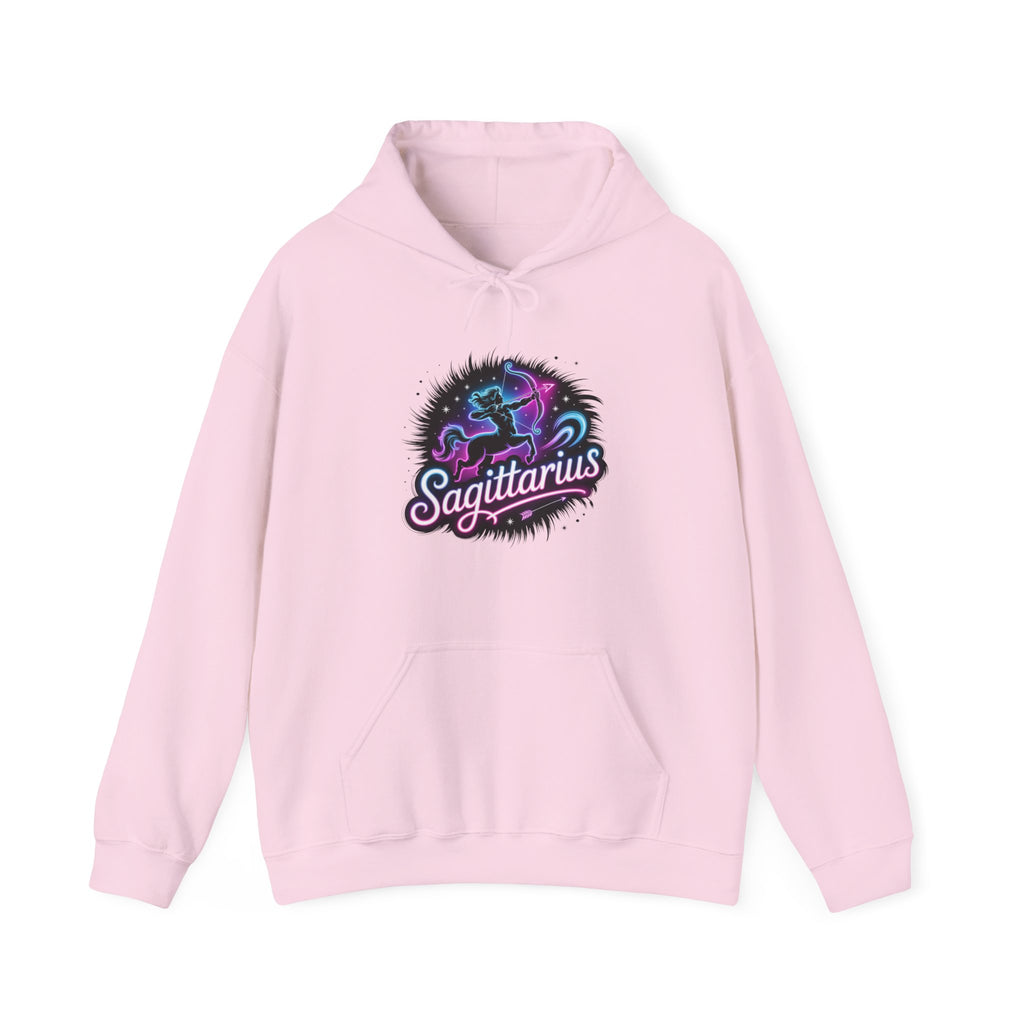 Sagittarius zodiac Hoodie