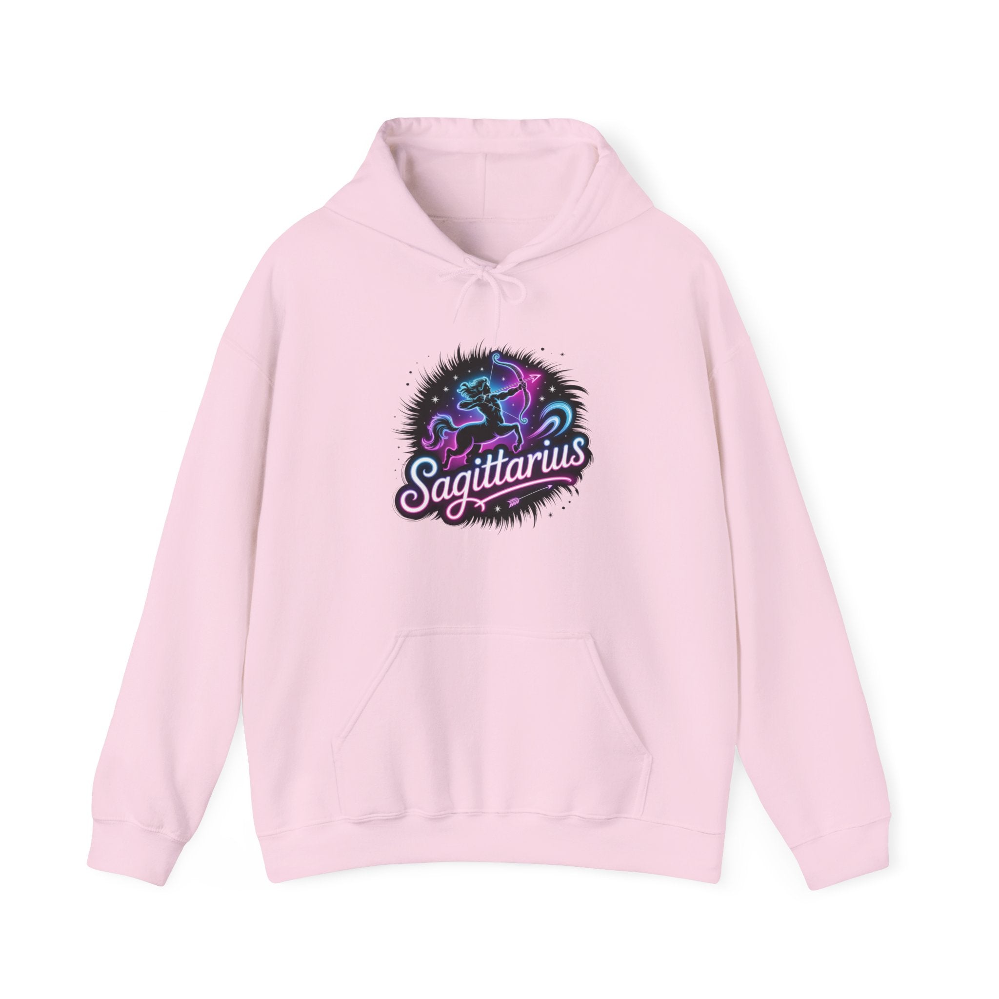 Sagittarius zodiac Hoodie