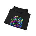 Aries zodiac Hoodie
