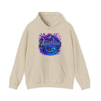 Aquarius zodiac Hoodie