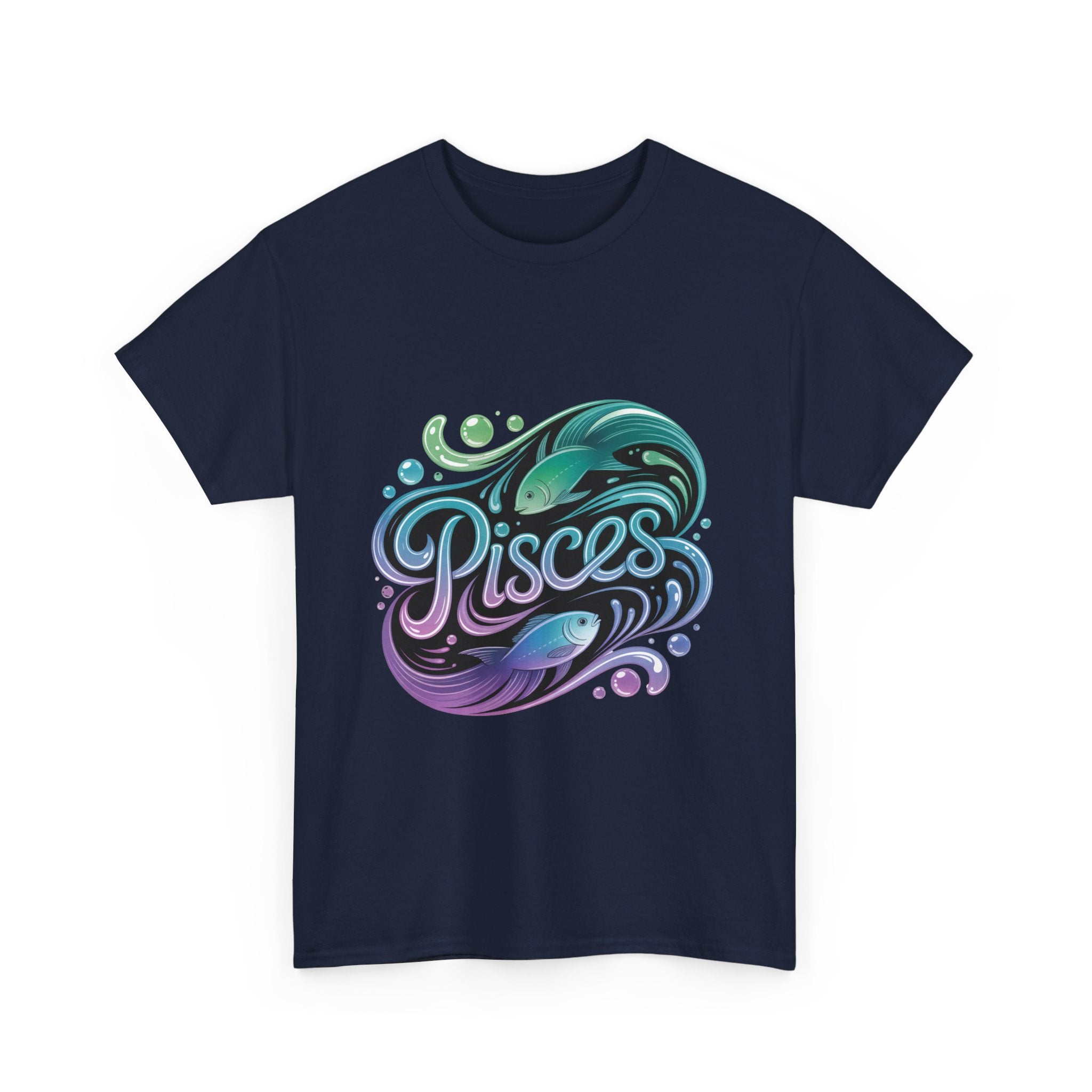 Pisces Zodiac Tee