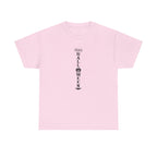 Happy Halloween Graphic Tee - Unisex Heavy Cotton