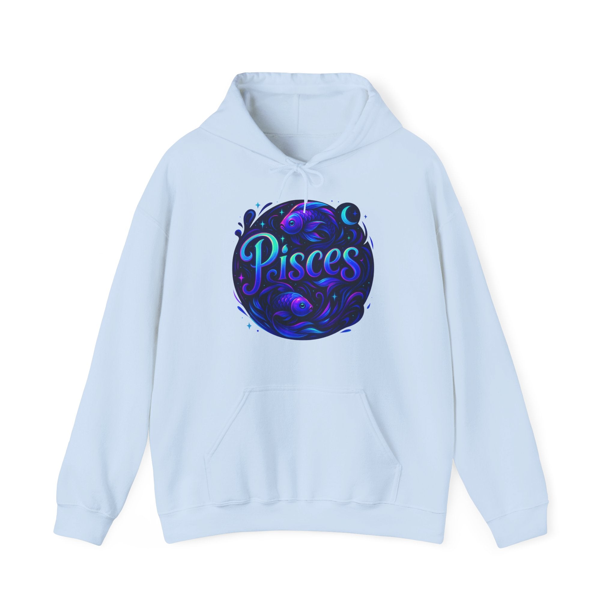 Pisces zodiac Hoodie