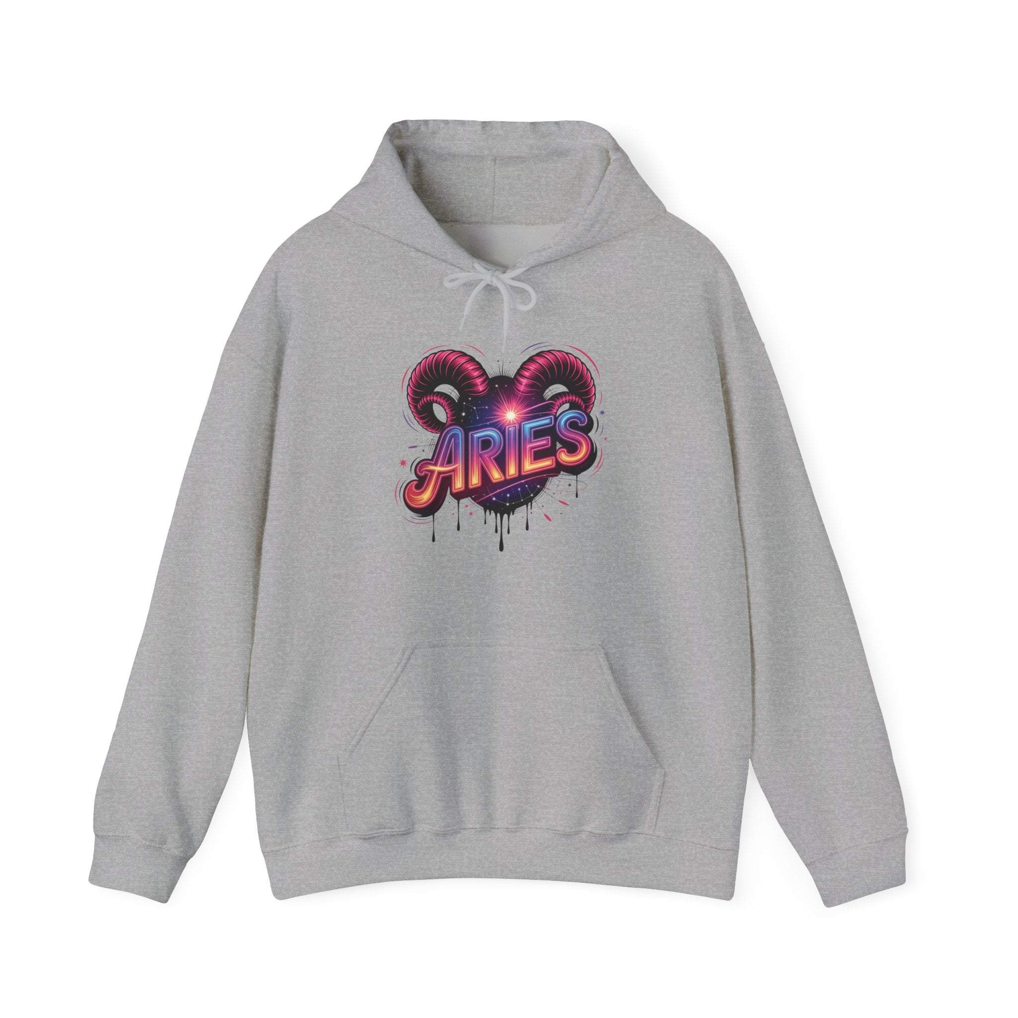 Aries zodiac Hoodie