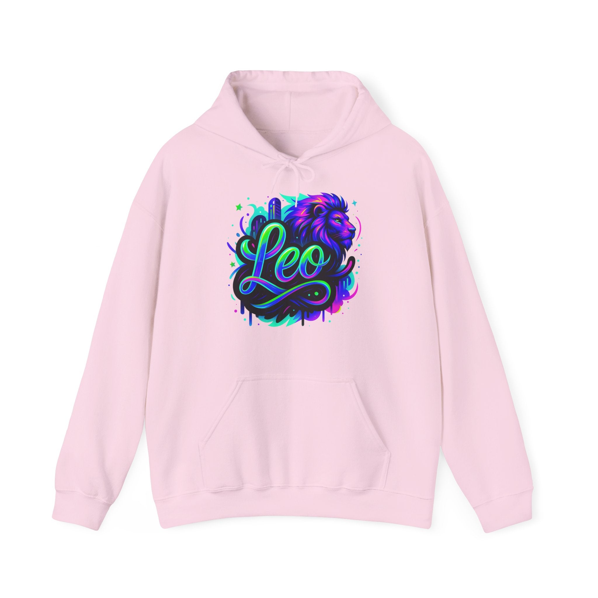 Leo zodiac Hoodie
