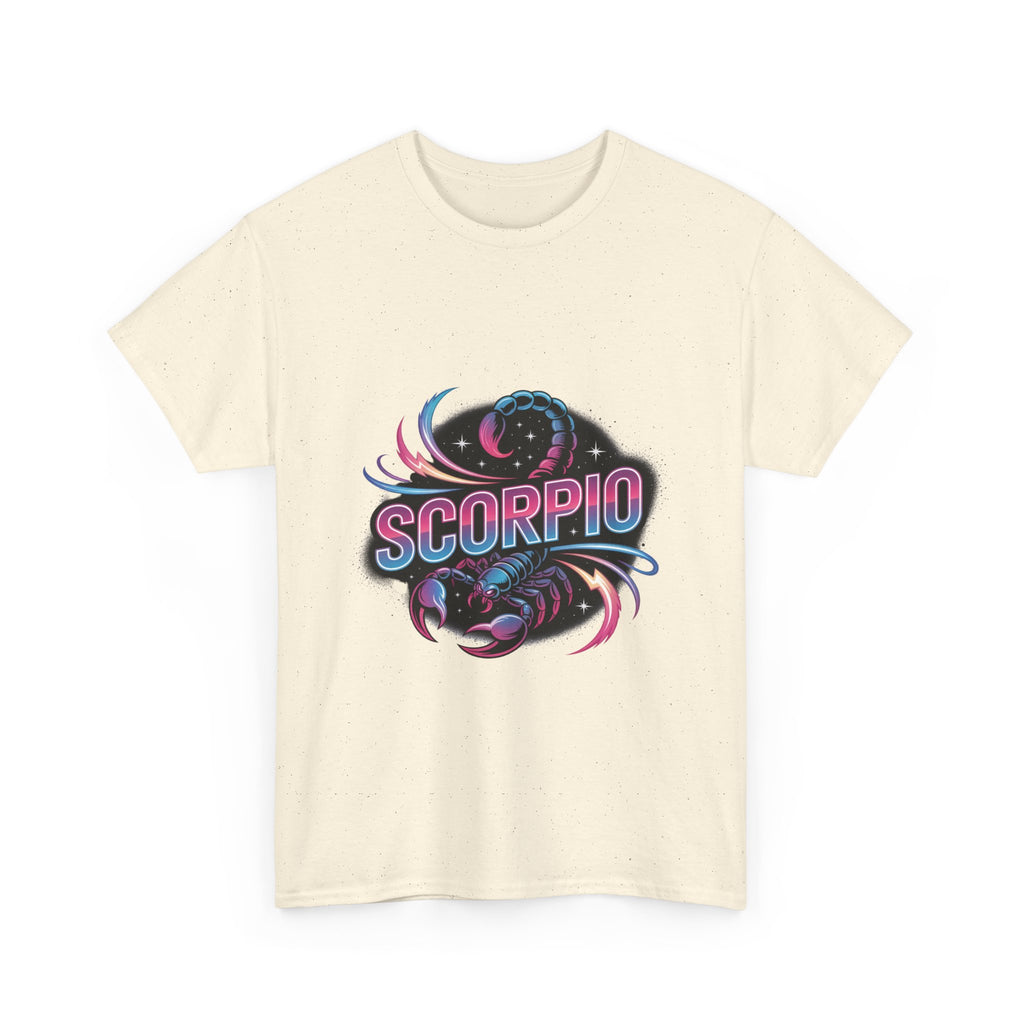 Scorpio Zodiac Tee