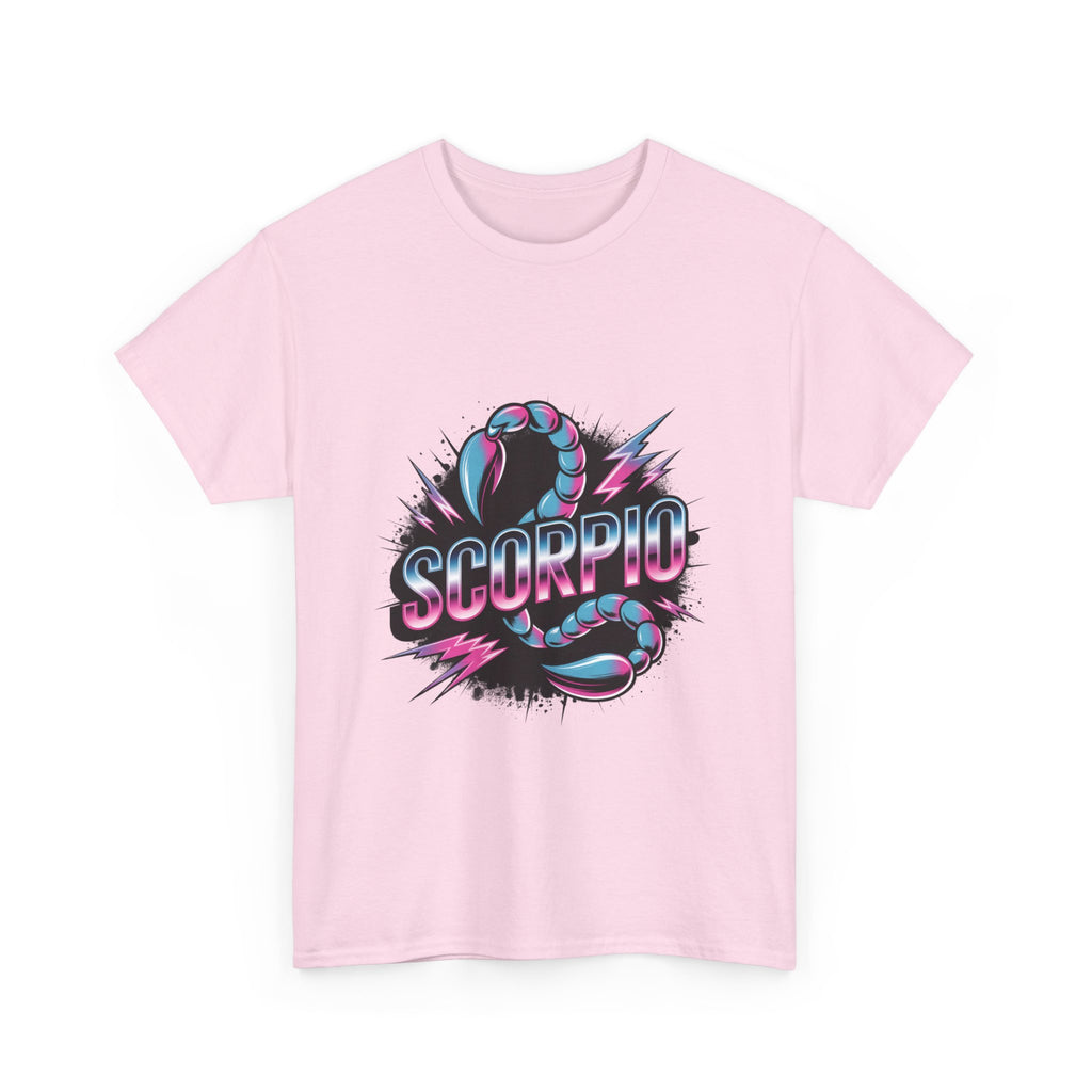 Scorpio Zodiac Tee