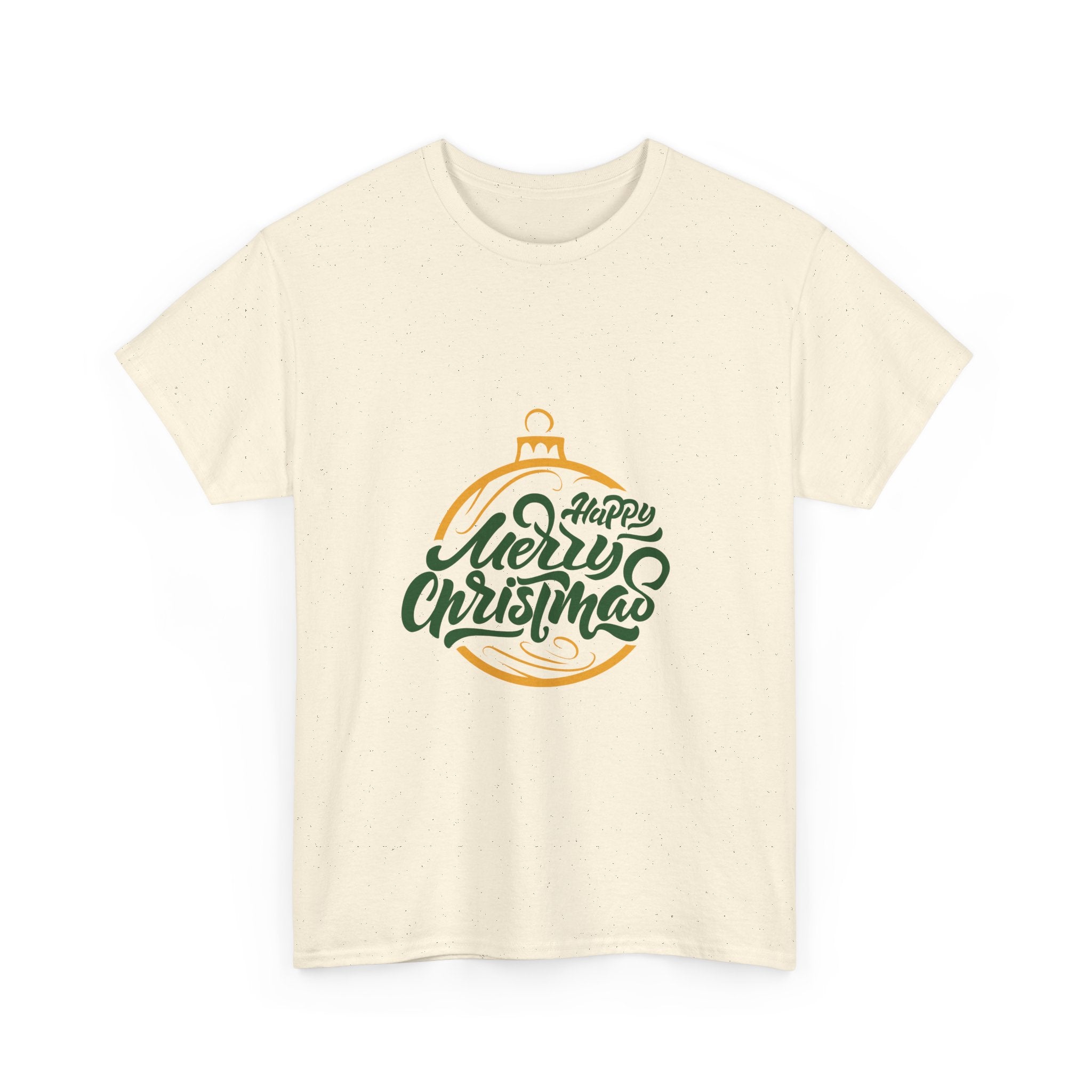 Happy Merry Christmas Graphic Tee