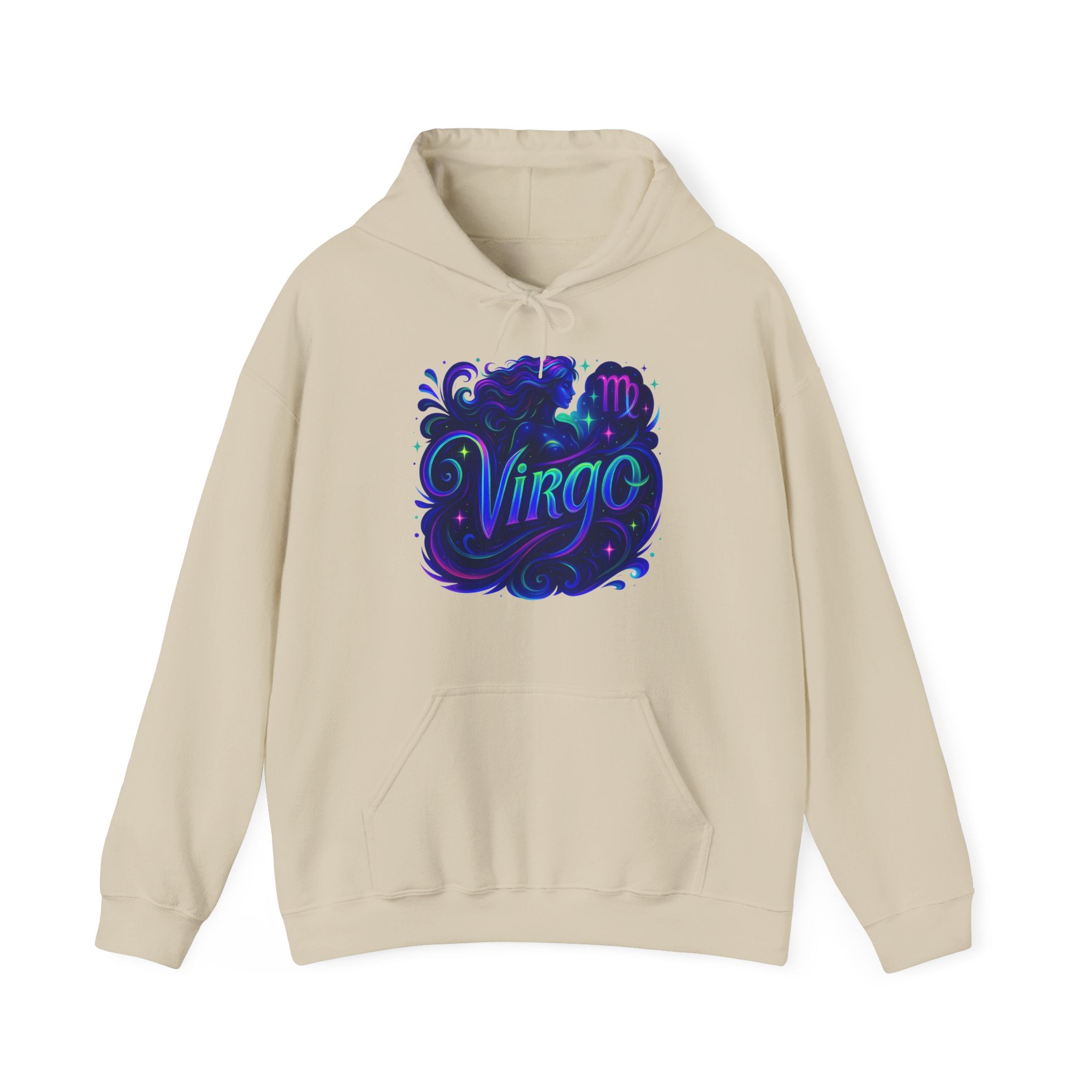 Virgo zodiac Hoodie
