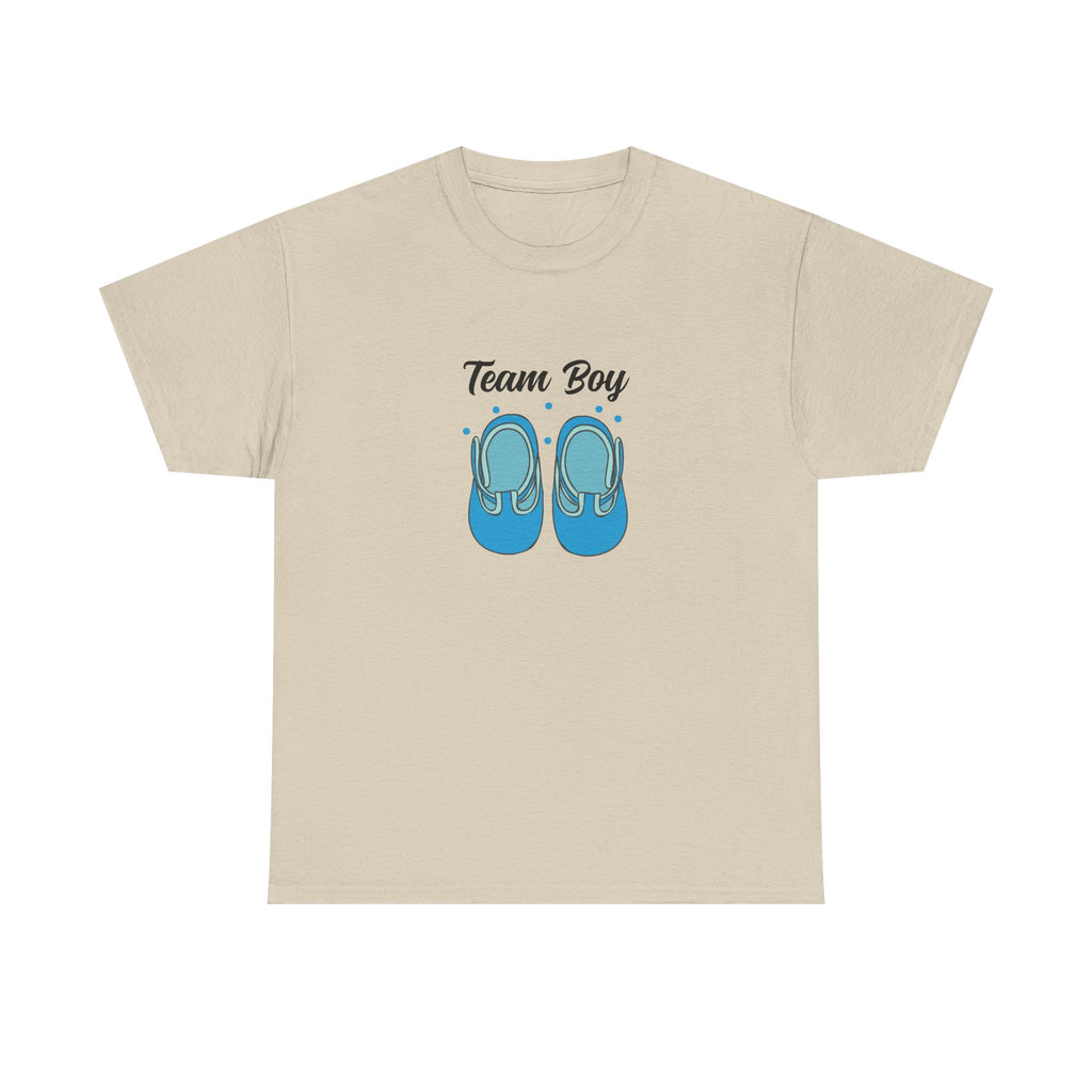 Team Boy Graphic Tee - Unisex