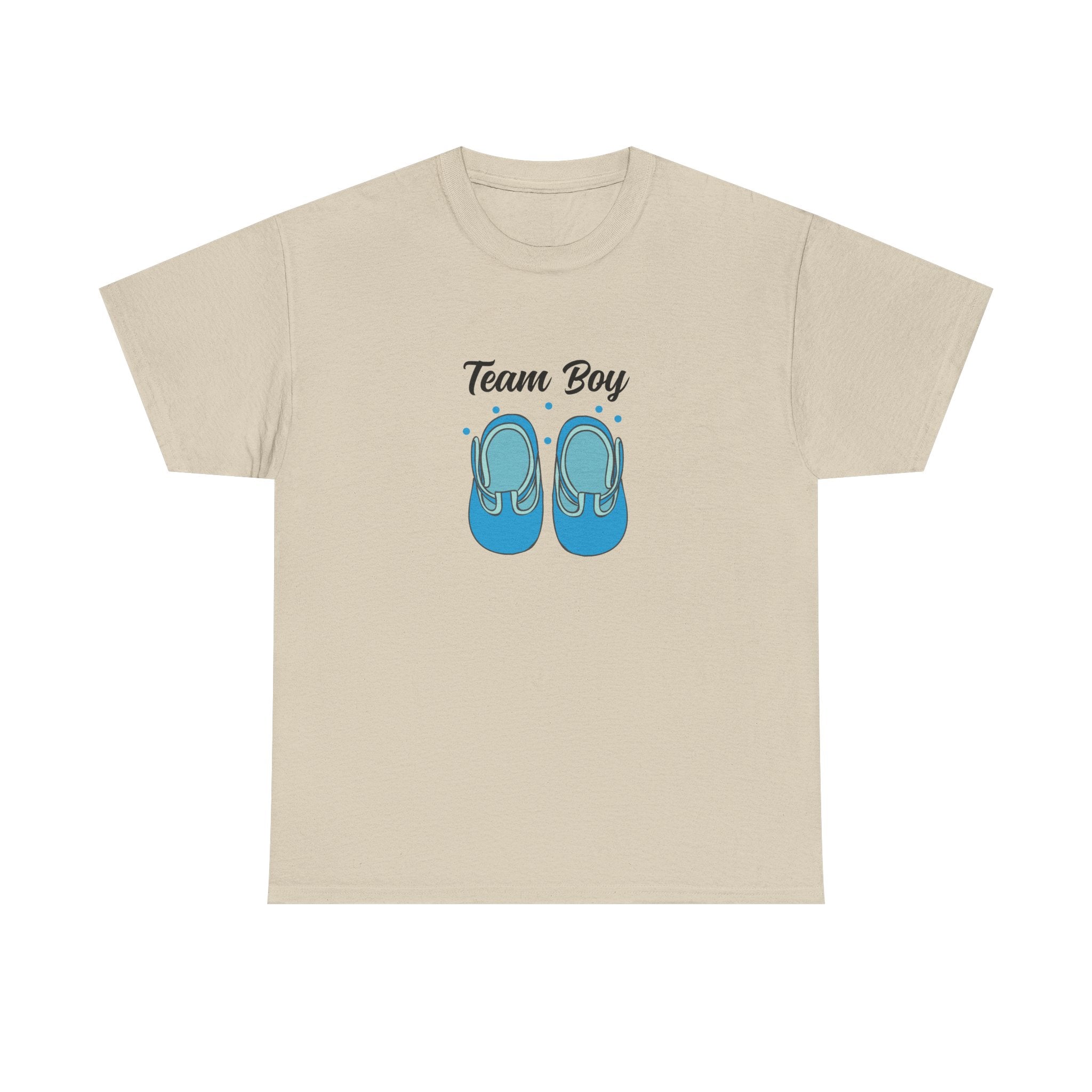 Team Boy Graphic Tee - Unisex
