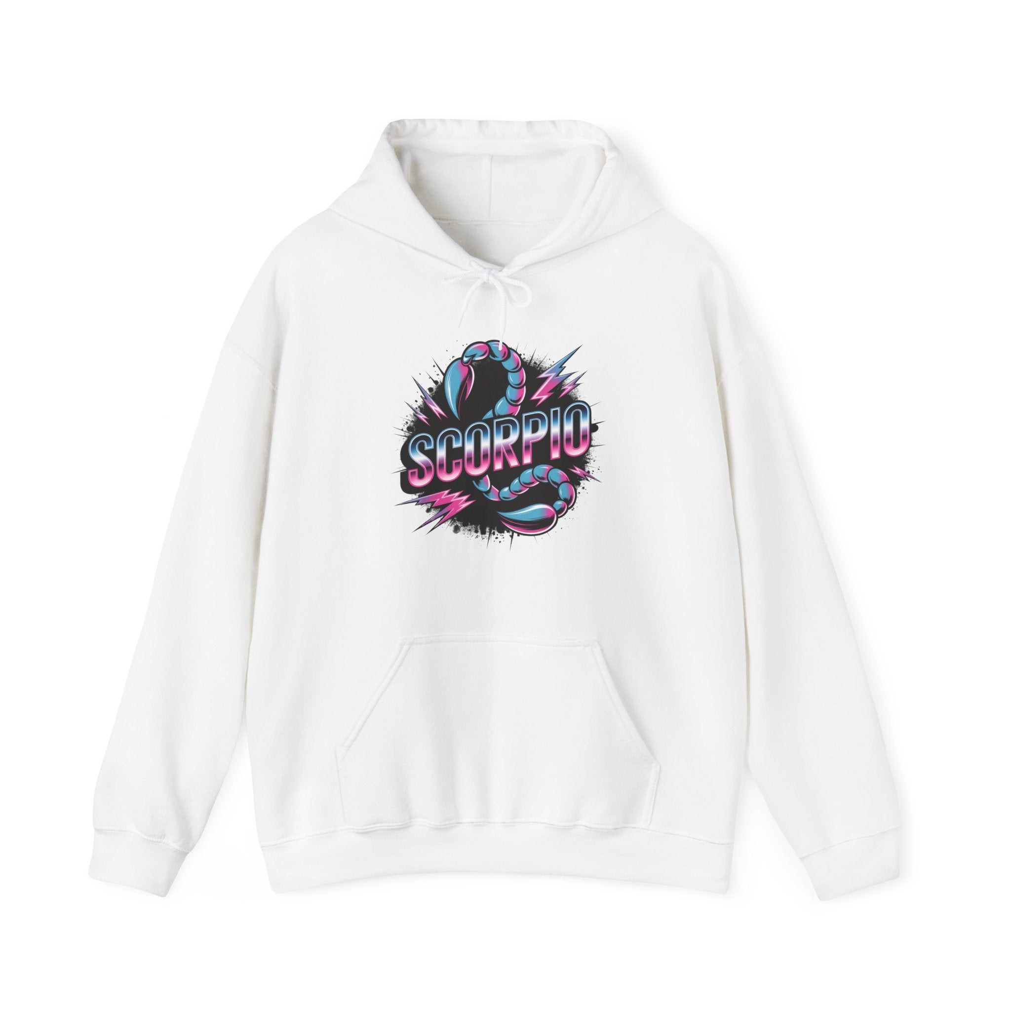 Scorpio zodiac Hoodie