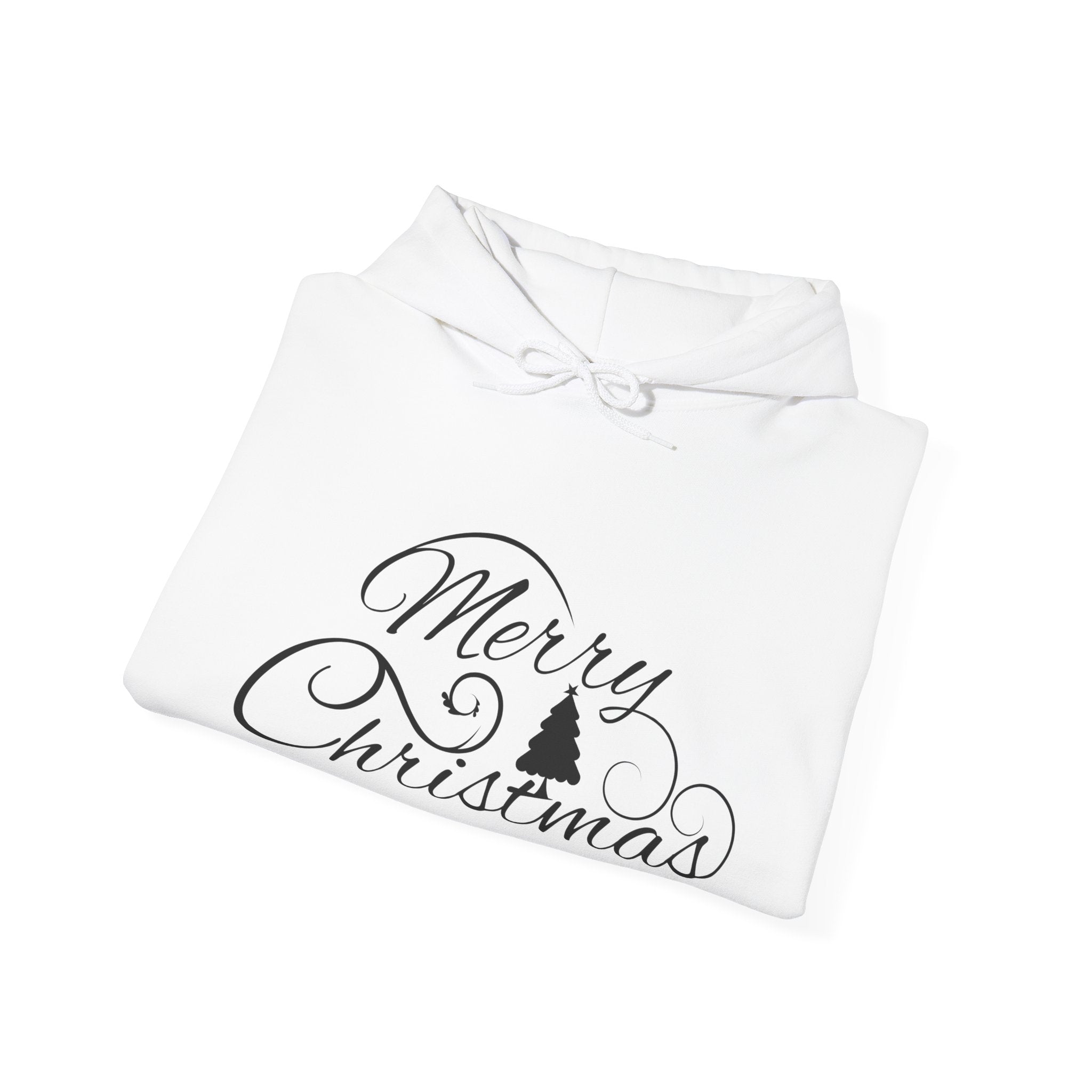 Merry Christmas Hoodie