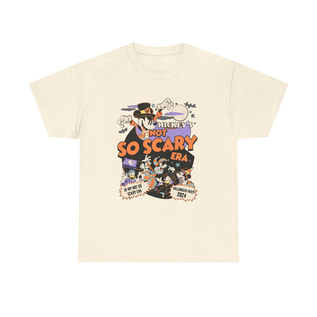 Vintage Mickey's Not So Scary Era Graphic Tee