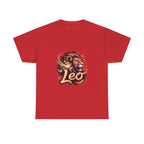 Neon Leo Zodiac Tee
