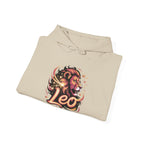 Leo zodiac Hoodie
