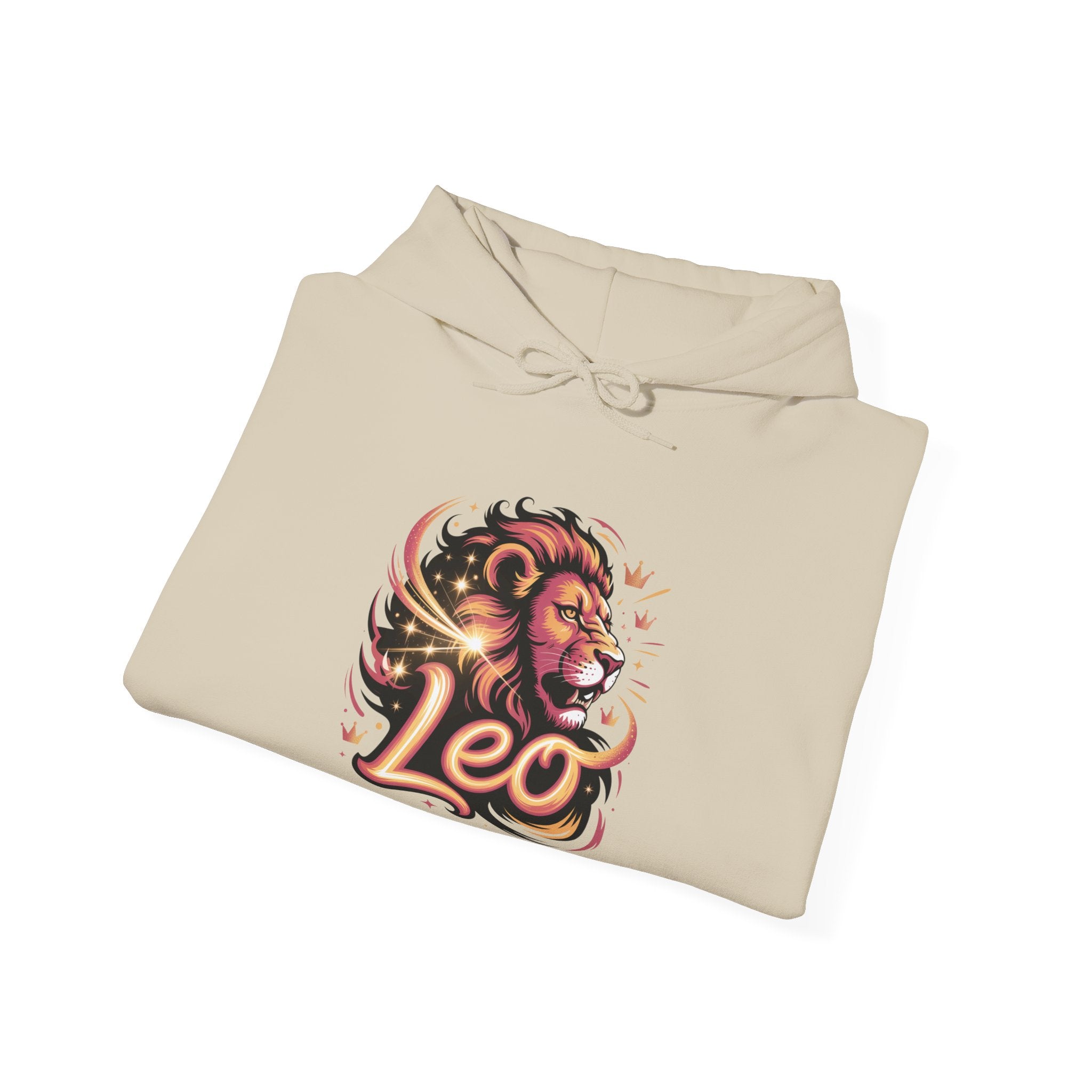 Leo zodiac Hoodie