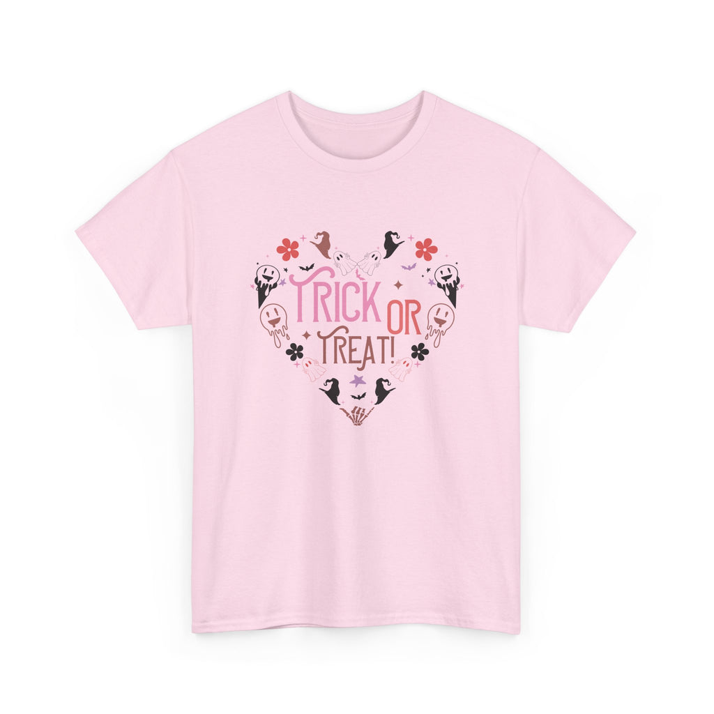 Trick Or Treat Halloween Tee