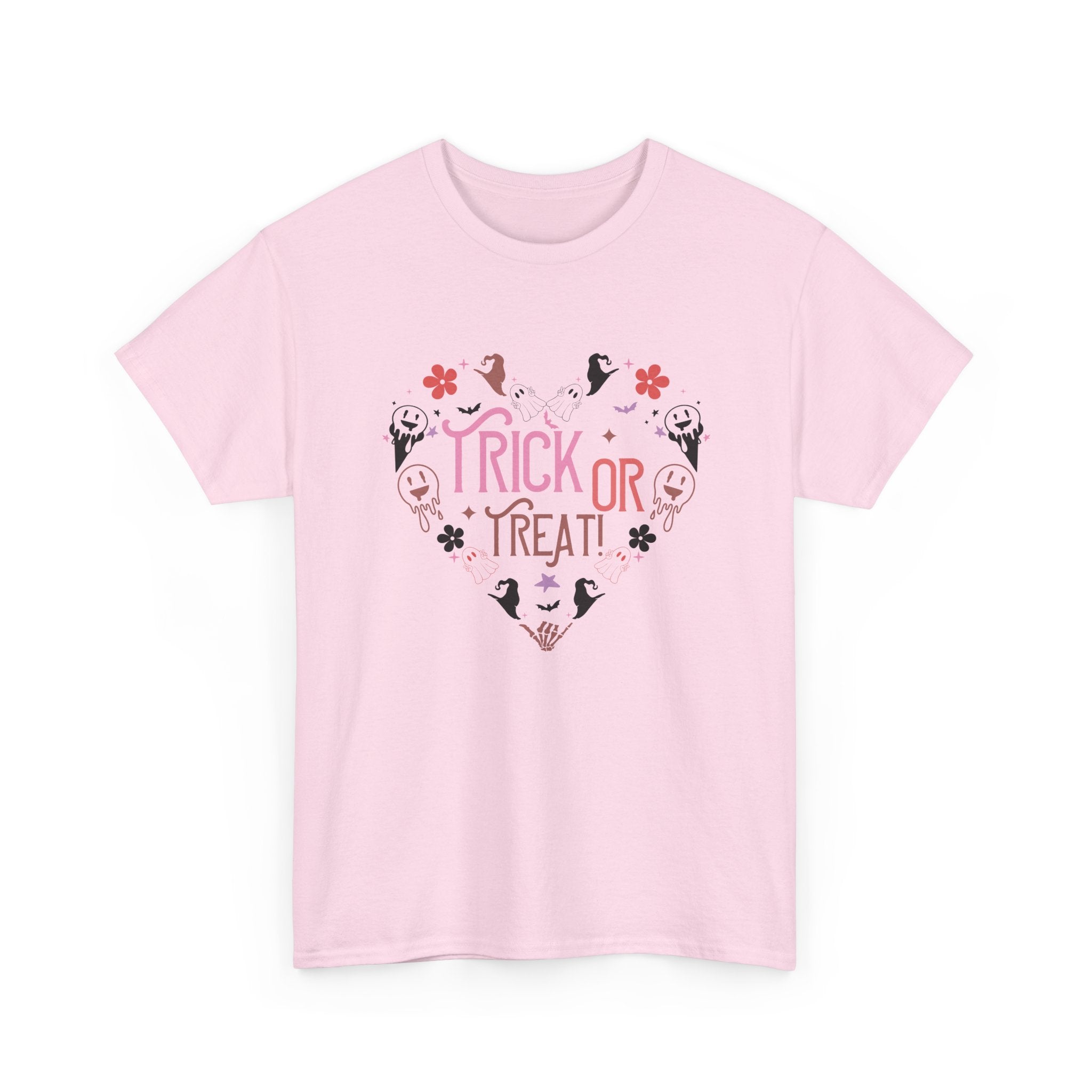 Trick Or Treat Halloween Tee