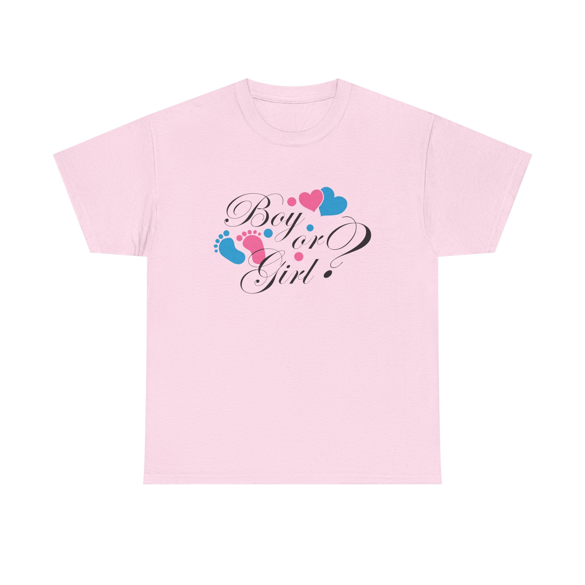 Boy Or Girl ? Graphic Tee