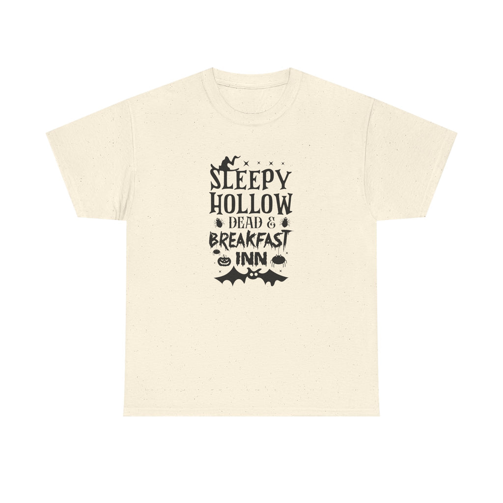 Sleepy Hollow Dead & Breakfast Inn T-Shirt
