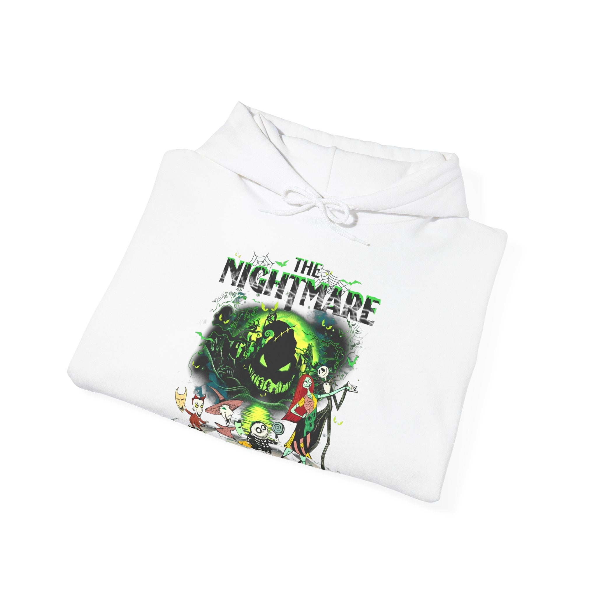 the nightmare Hoodie