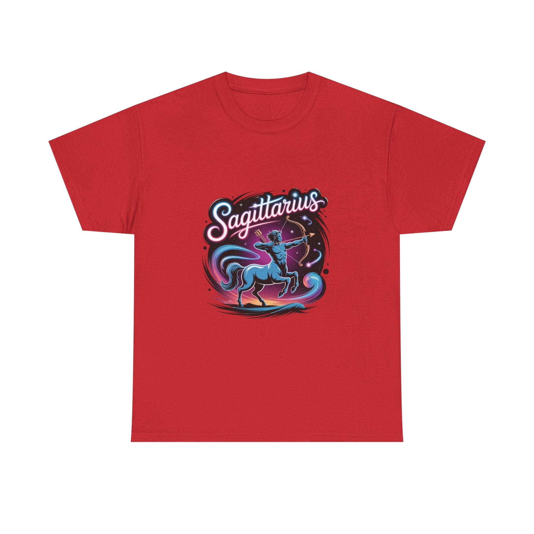 Sagittarius Zodiac Tee